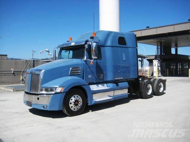 Western Star 5700 XE Tahače