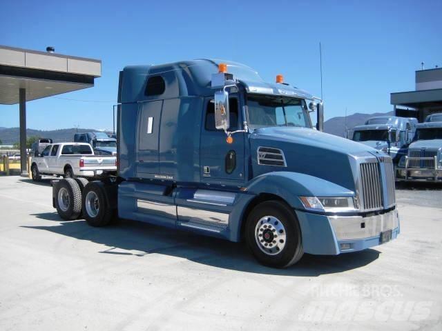 Western Star 5700 XE Tahače