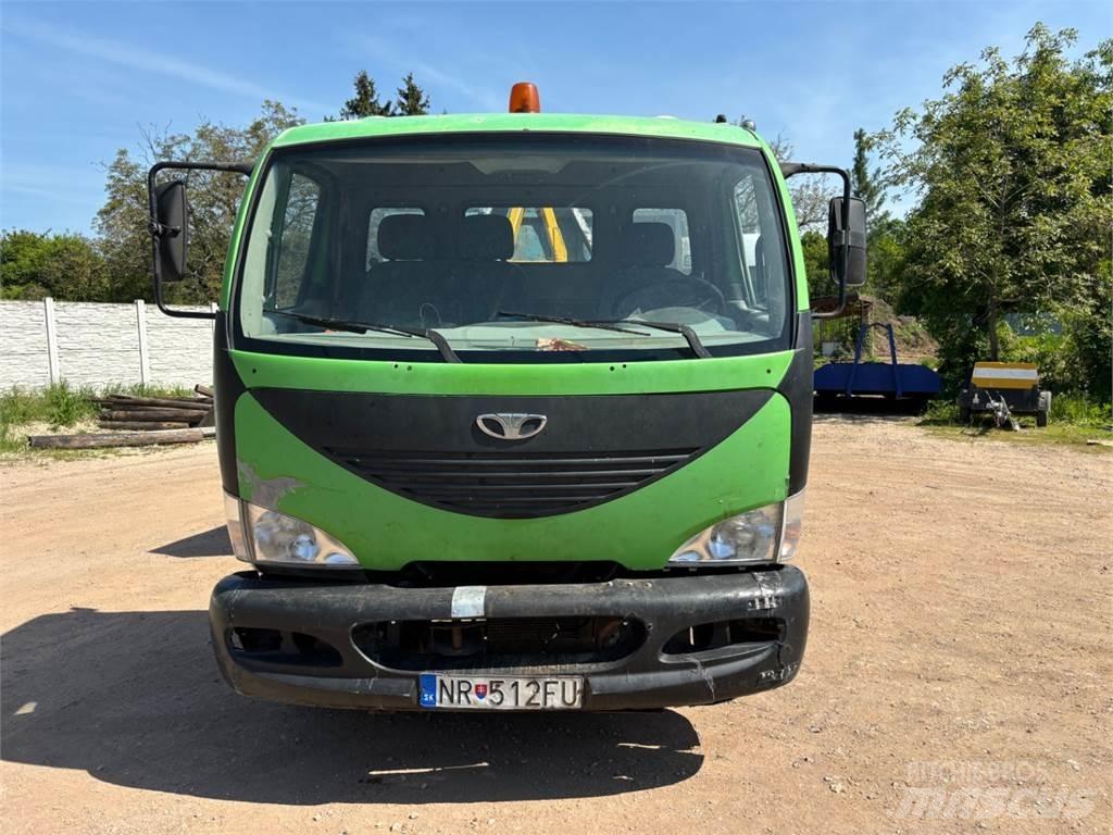 Avia D 90 - N Nákladní vozidlo bez nástavby