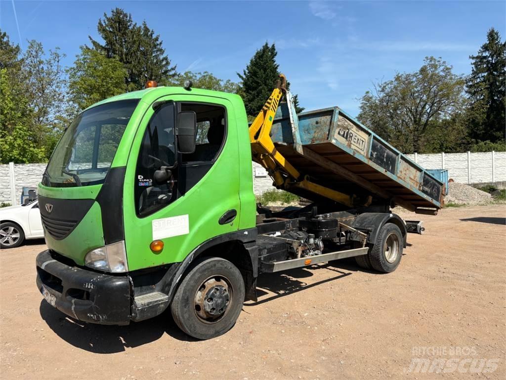 Avia D 90 - N Nákladní vozidlo bez nástavby