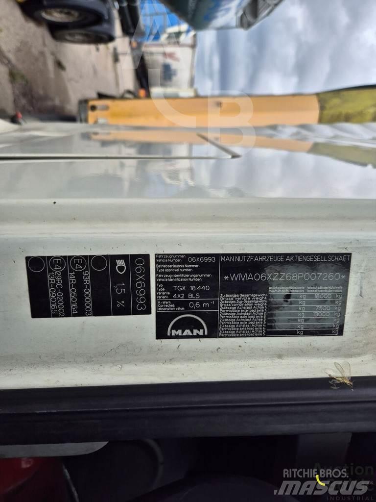 MAN TGX18.440 Tahače