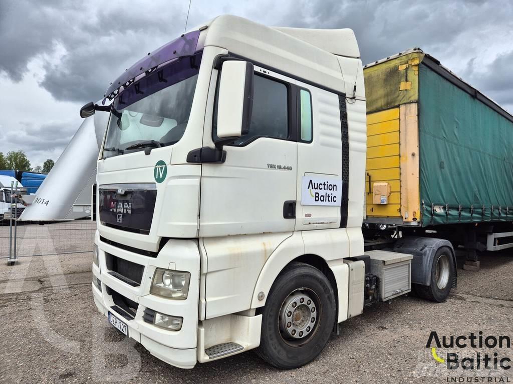 MAN TGX18.440 Tahače