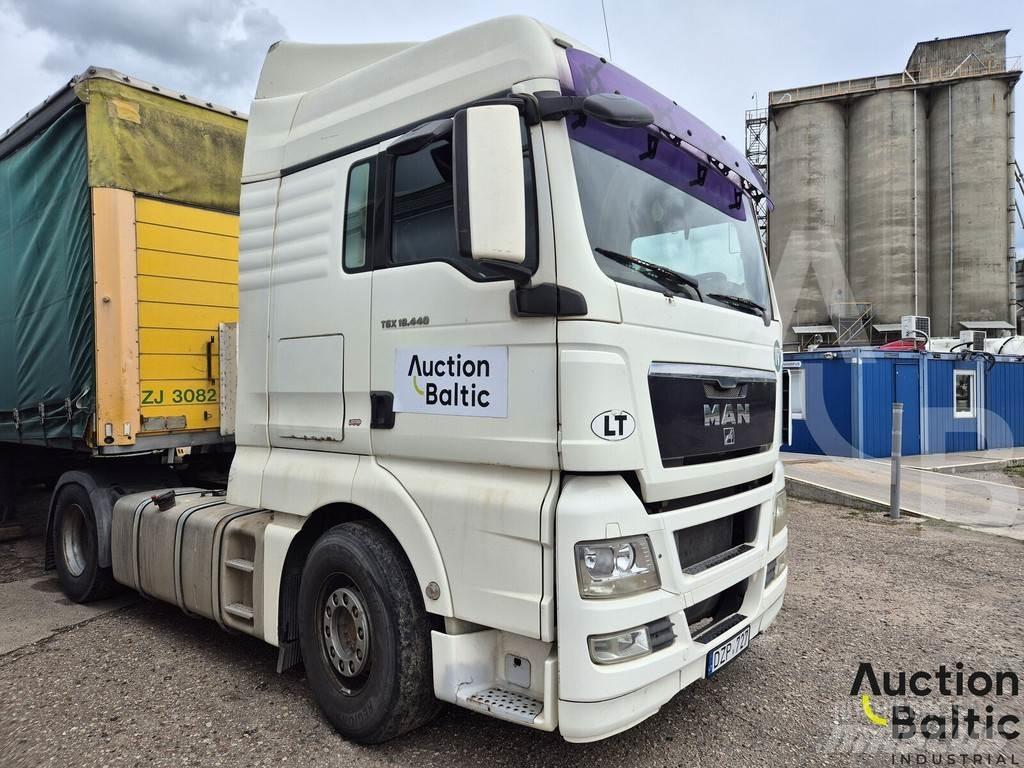MAN TGX18.440 Tahače