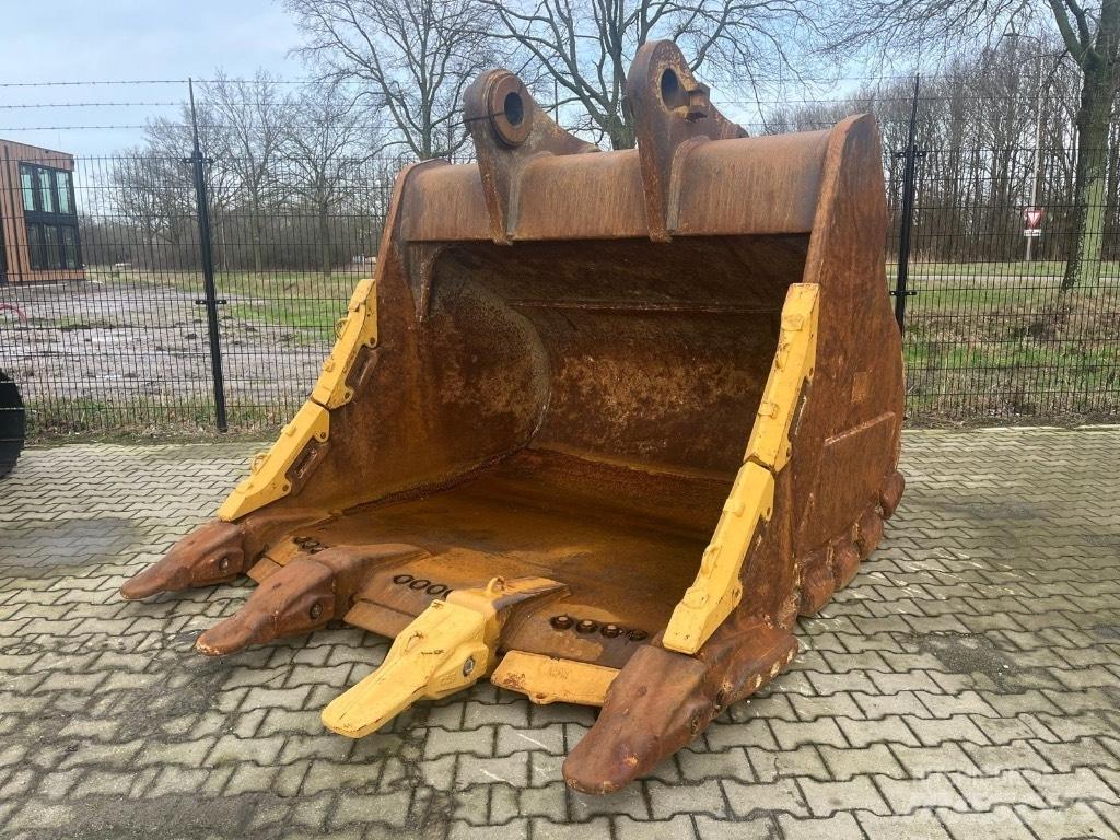 CAT 390 JC bucket Pásová rýpadla