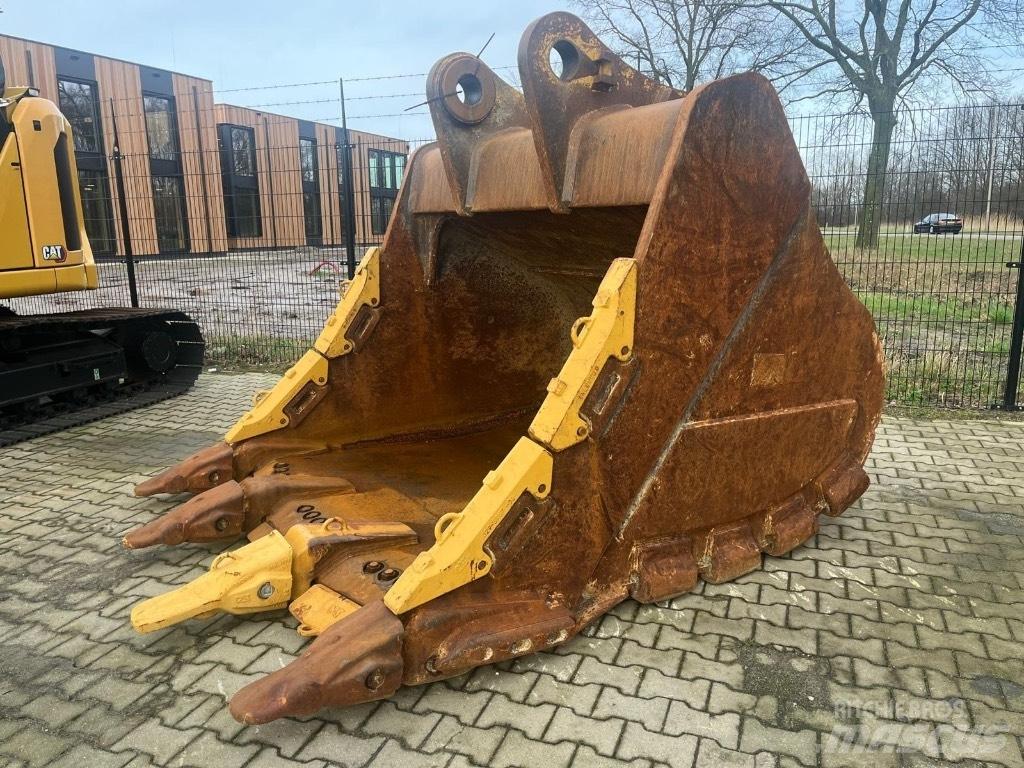 CAT 390 JC bucket Pásová rýpadla