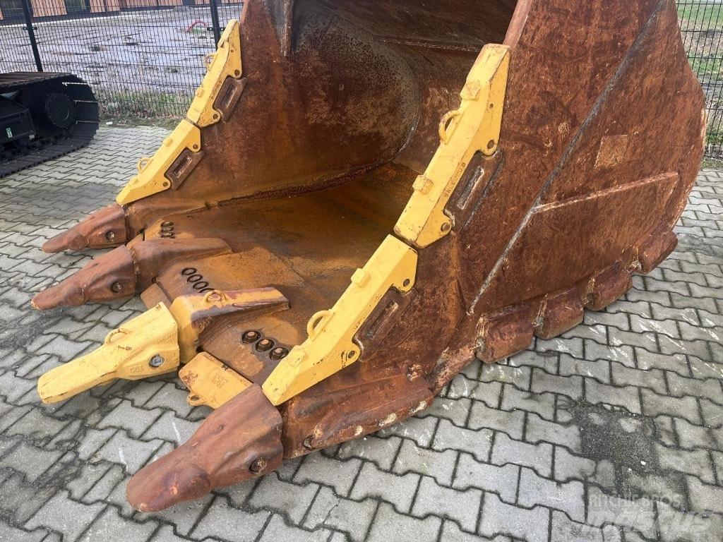 CAT 390 JC bucket Pásová rýpadla