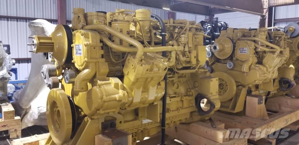 CAT 6.6 ACERT Ostatní komponenty