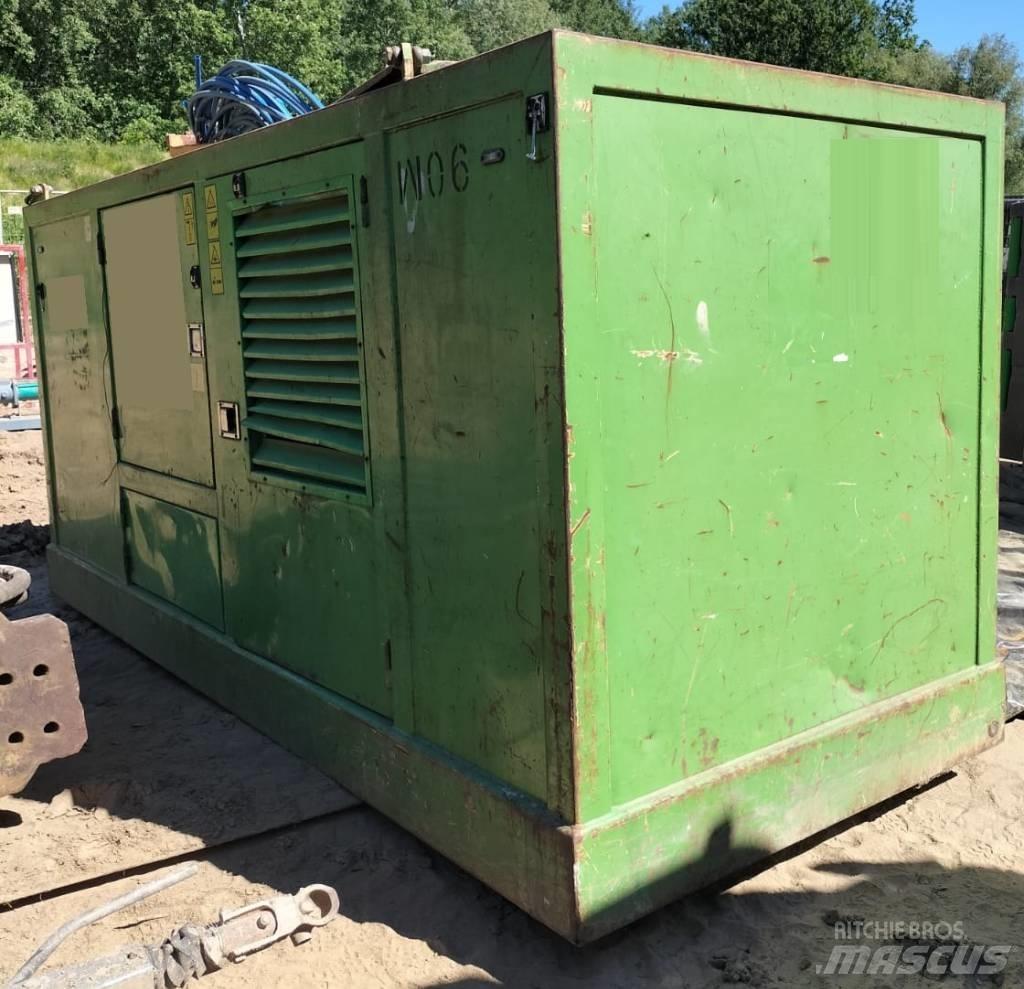  ICE 18RF Hydraulická beranidla na zatloukání pilotů