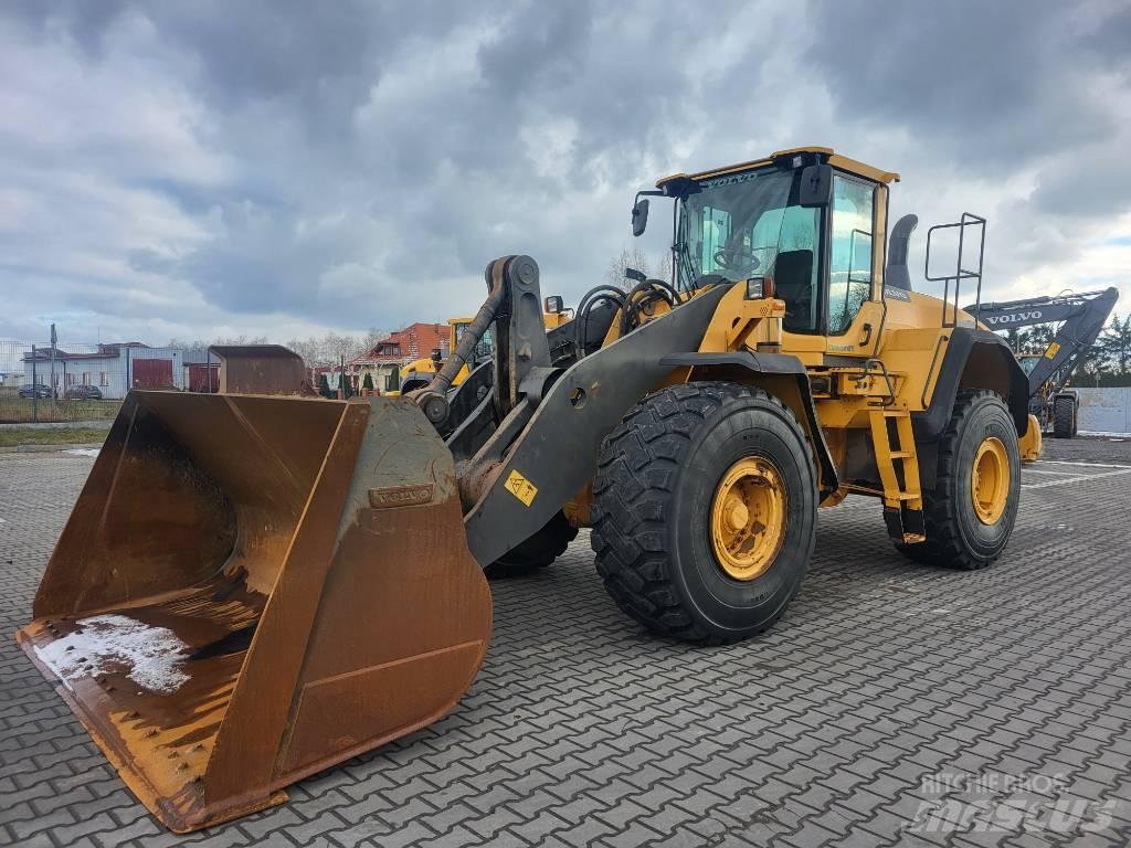 Volvo L 150 G Kolové nakladače