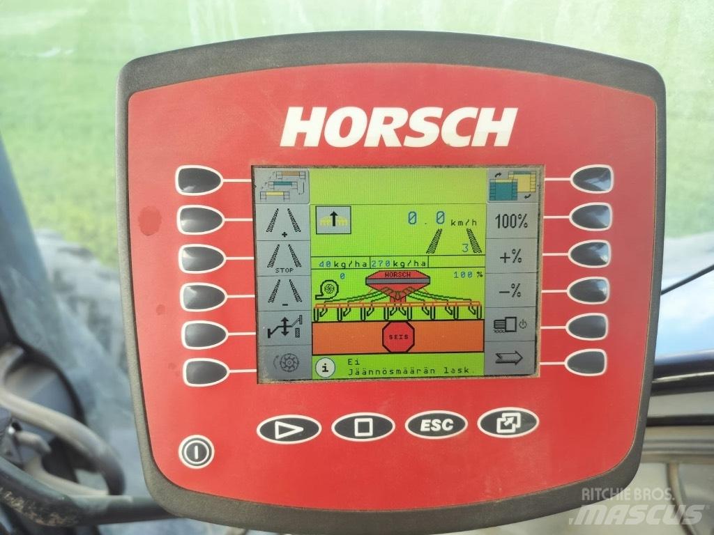 Horsch Pronto 6 DC Kombinované secí stroje