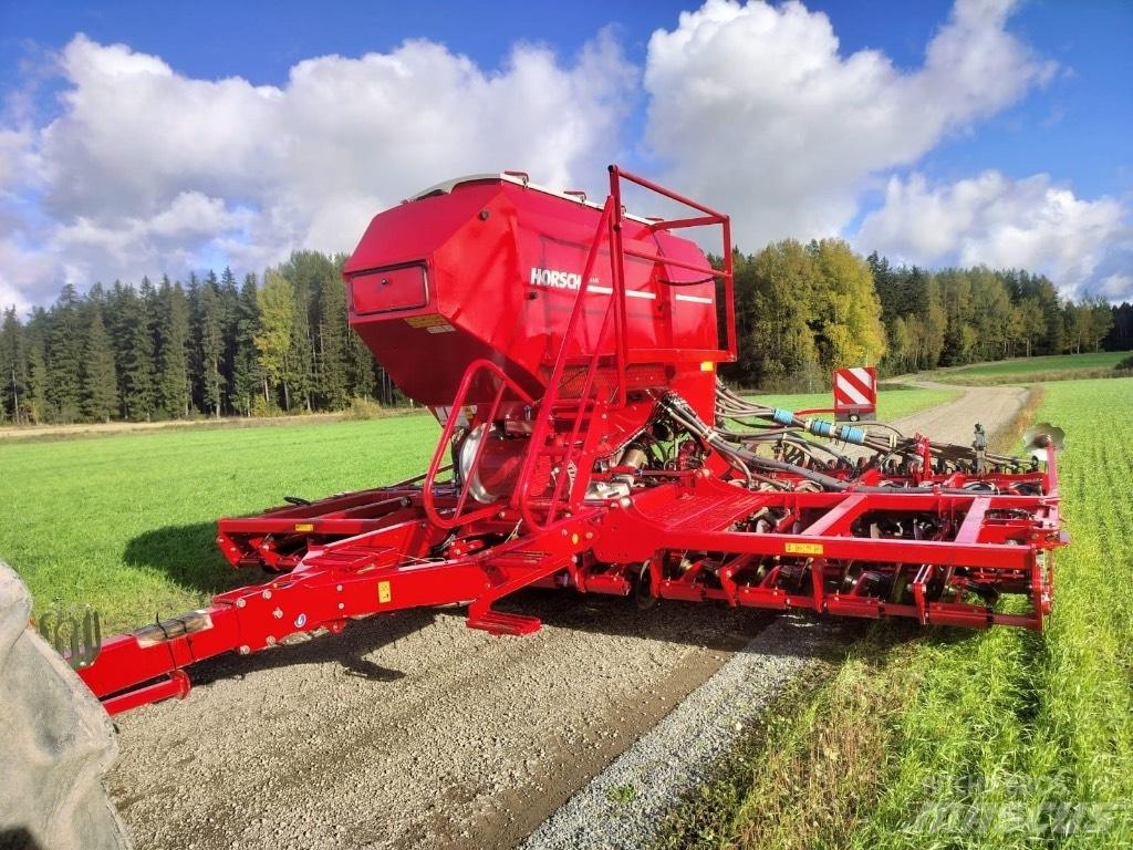 Horsch Pronto 6 DC Kombinované secí stroje