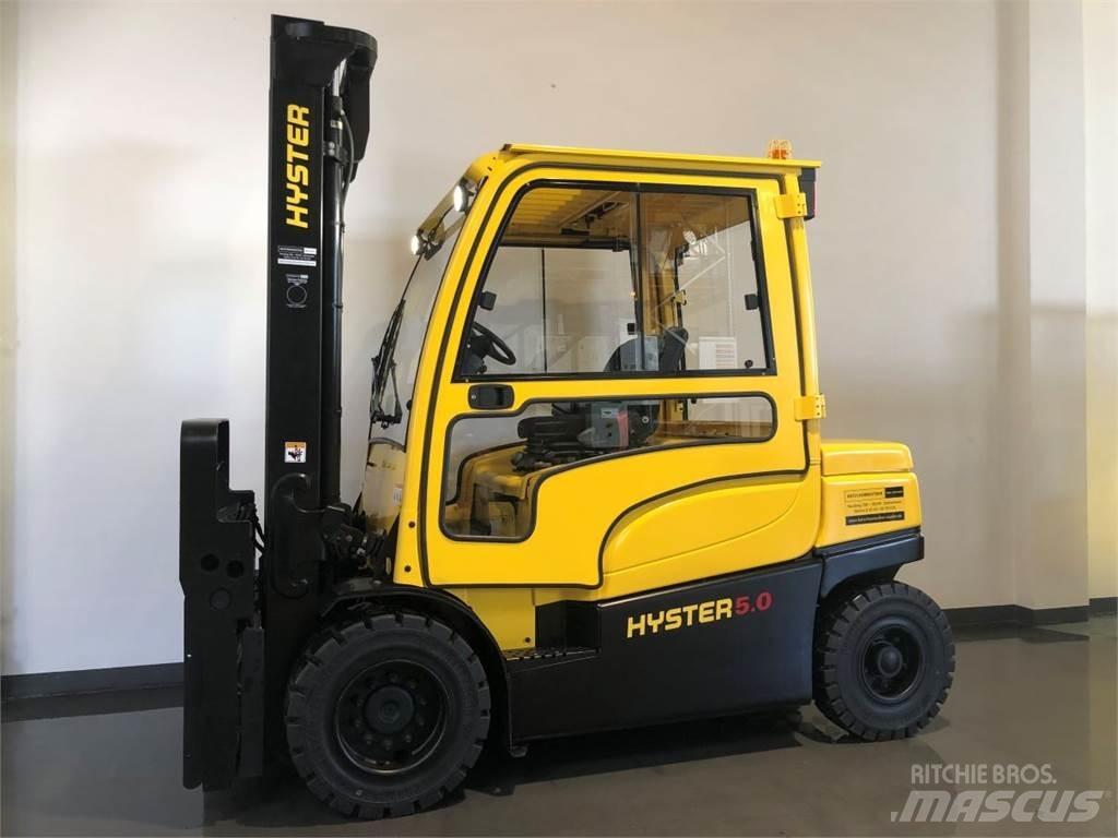 Hyster J5.0XN Akumulátorové vozíky