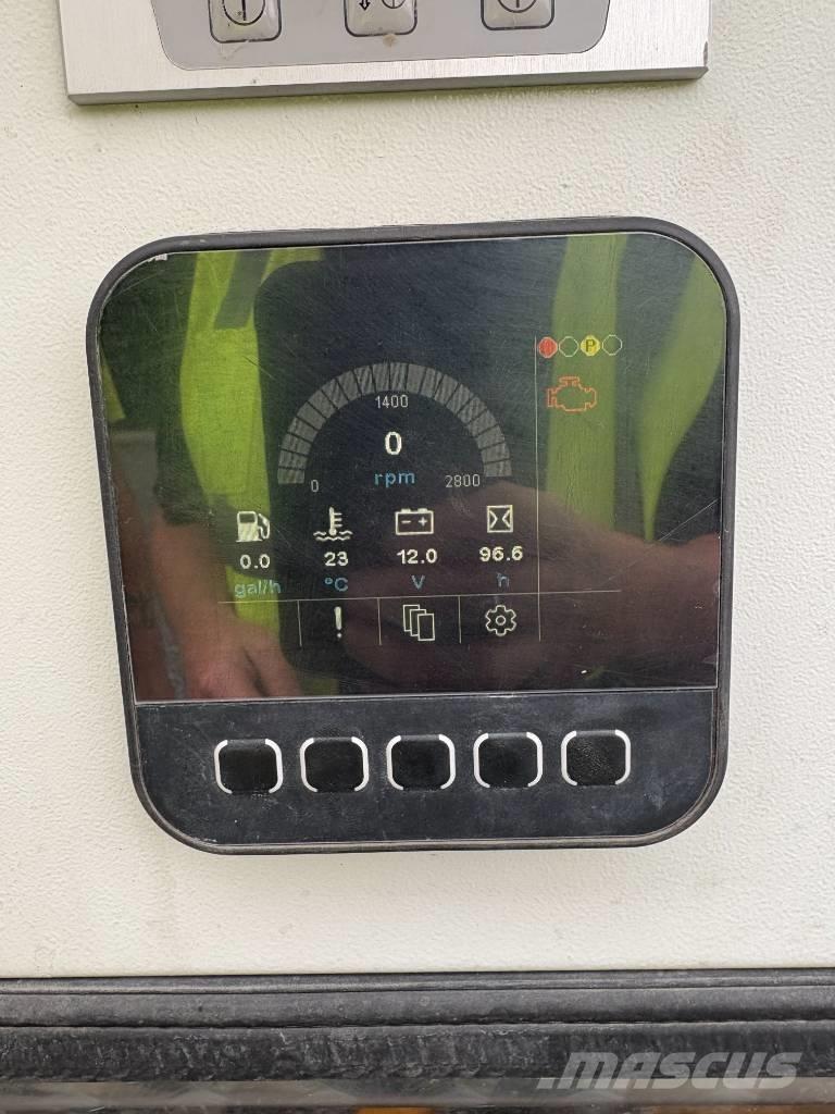 Bauer MAT AVS110-D Stavebnictví - ostatní