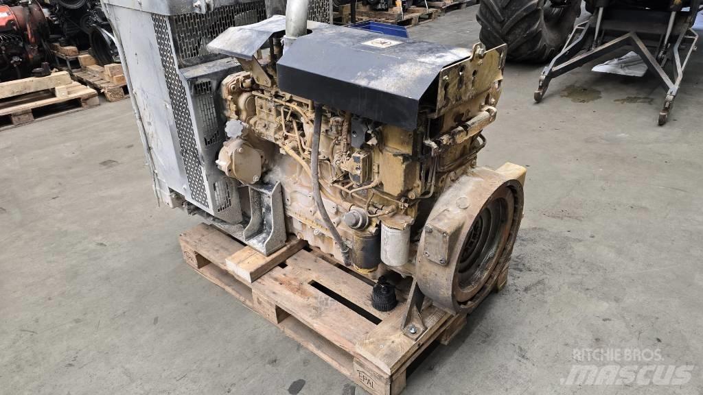 CAT C 6.6 Motory