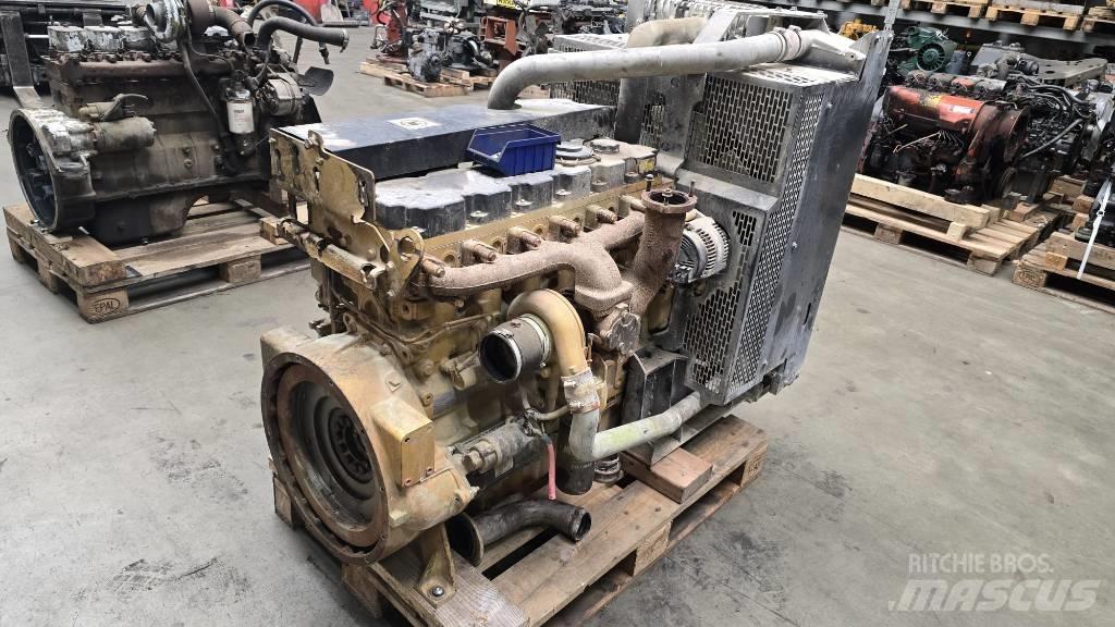 CAT C 6.6 Motory