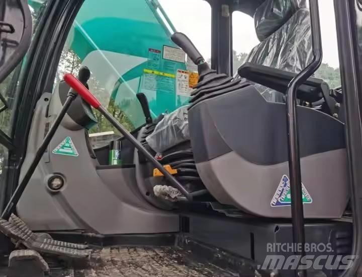 Kobelco SK200 Pásová rýpadla