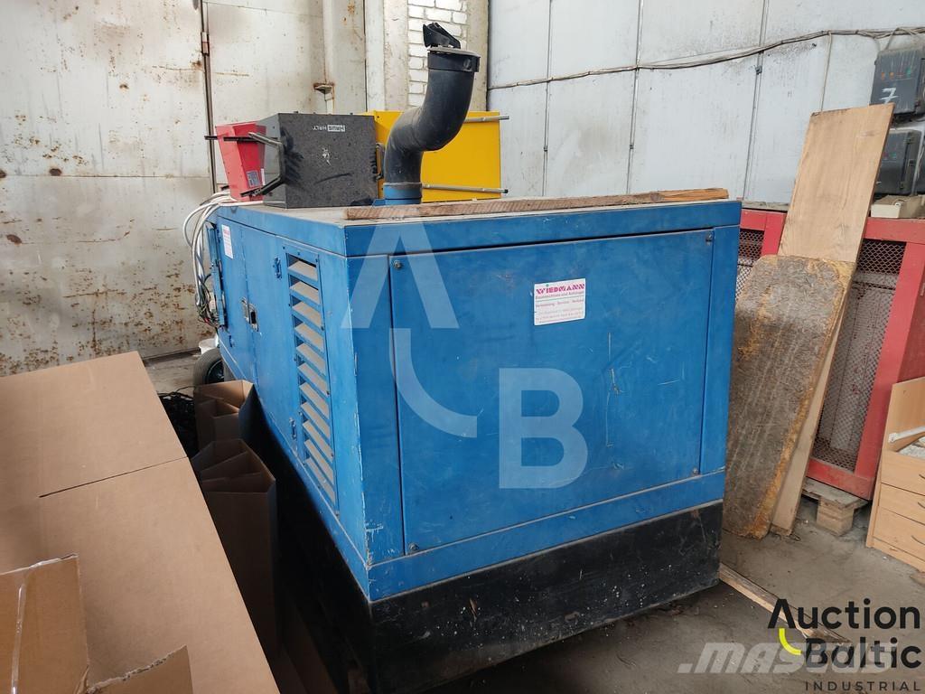 Himoinsa EST-INS Naftové generátory