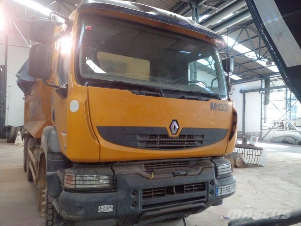 Renault Kerax 420 Sklápěče