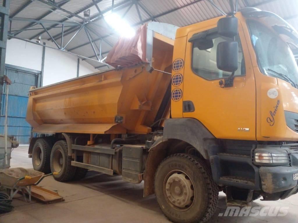 Renault Kerax 420 Sklápěče