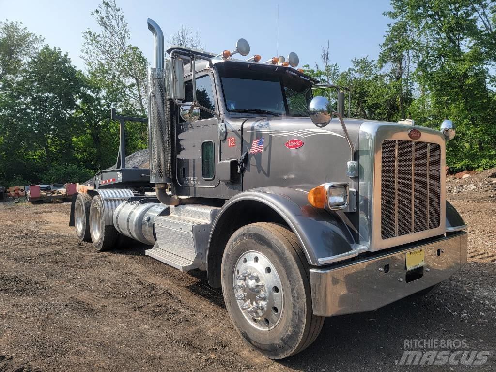 Peterbilt 365 Tahače