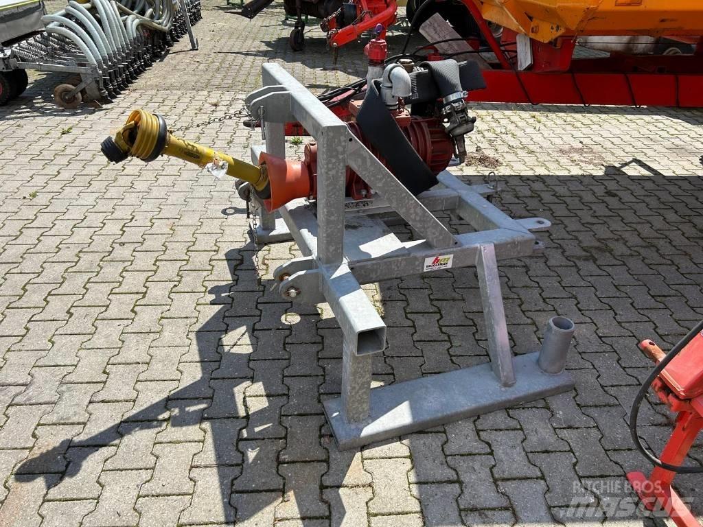   Zavlažovací systémy