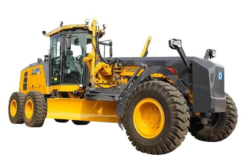 XCMG GR2205T Grejdry
