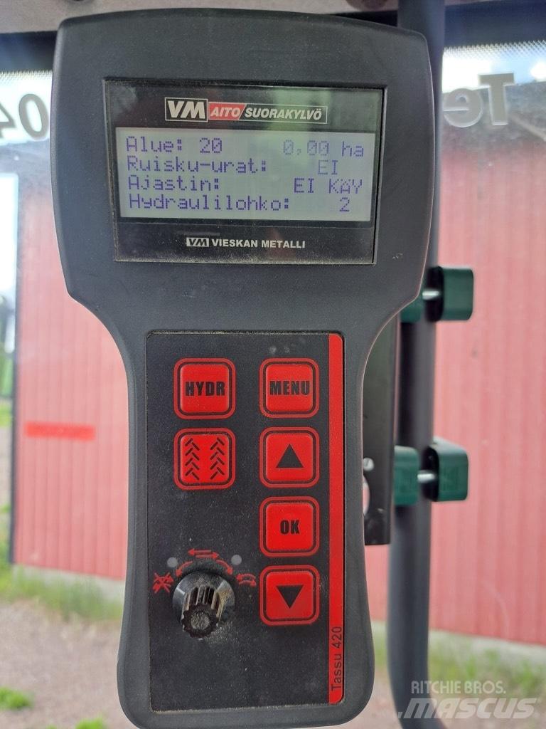 VM SK 300 Kombinované secí stroje