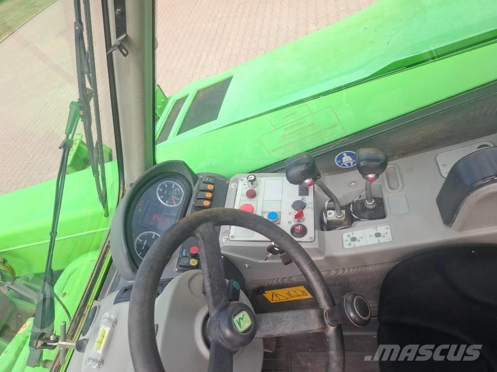 Merlo P 38.13 Teleskopické manipulátory