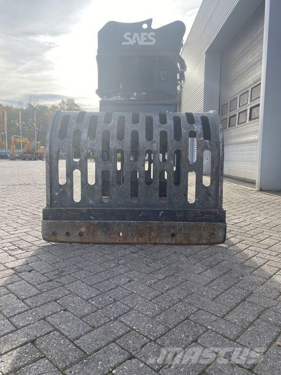 VTN MD410 S Klešťové drapáky