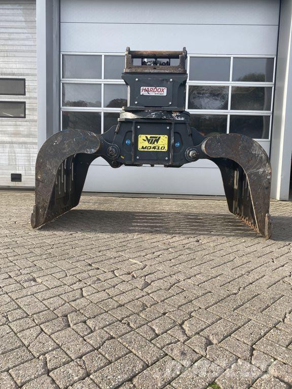 VTN MD410 S Klešťové drapáky