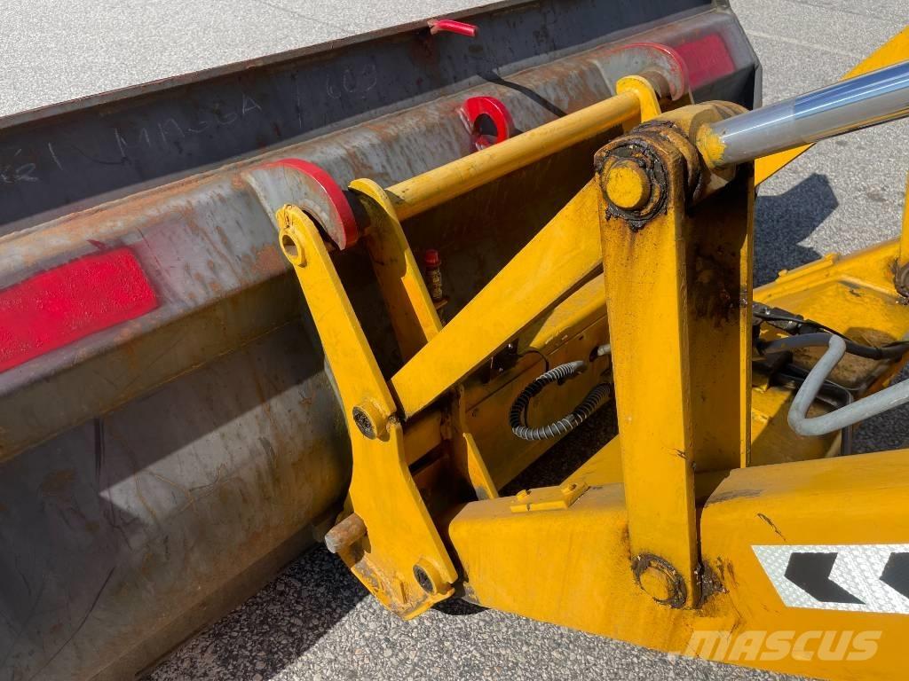 JCB 3 CX Contractor Rýpadlo-nakladače