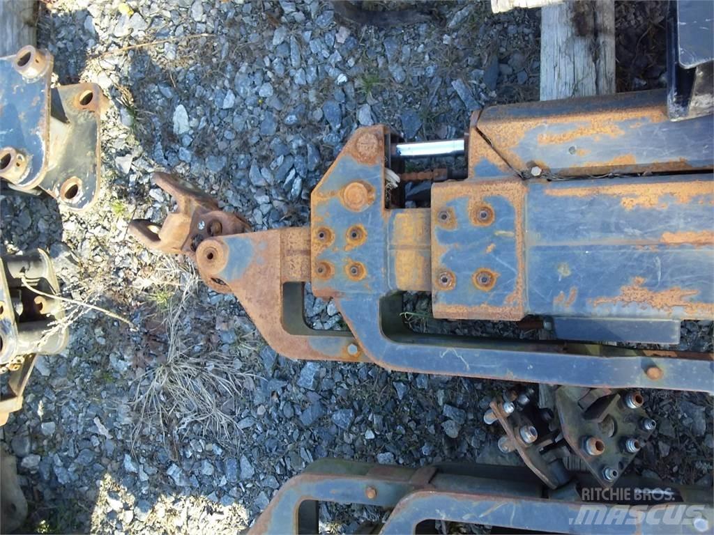 John Deere 210 Těžební jeřáby