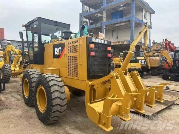 CAT 140 K Grejdry