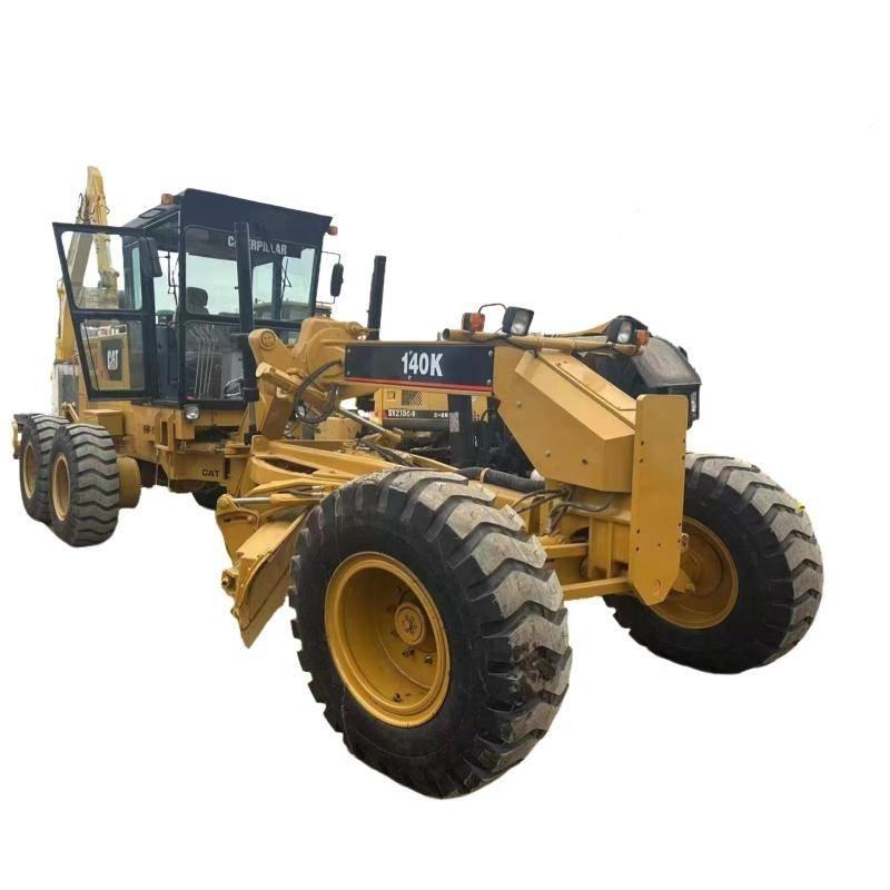 CAT 140 K Grejdry