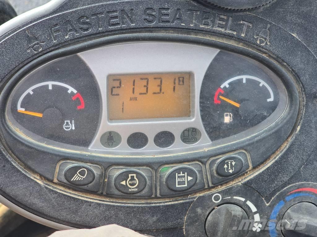 Bobcat E 35 Mini rýpadla < 7t