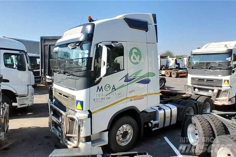 Volvo FH 520 Další