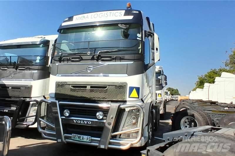 Volvo FH 520 Další