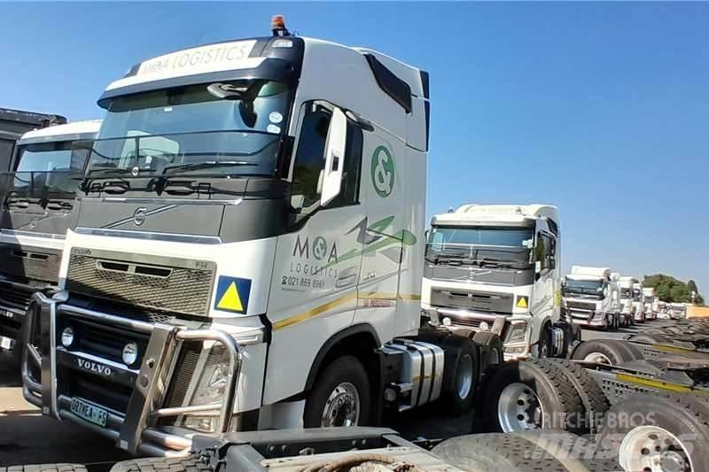 Volvo FH 520 Další