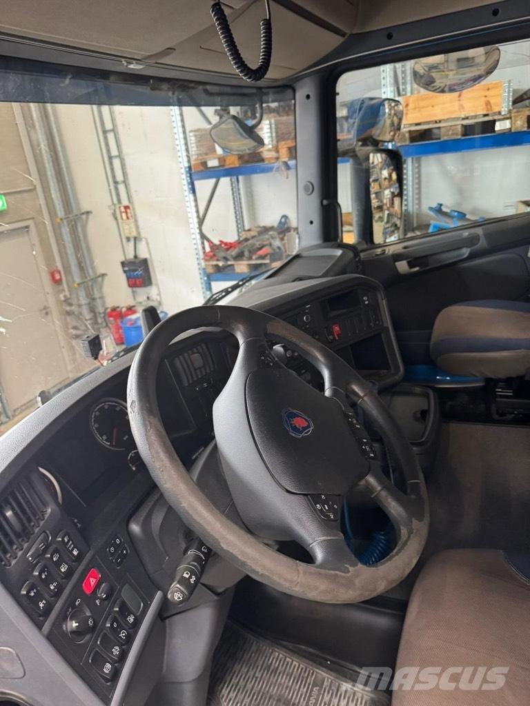 Scania R 490 LA Tahače