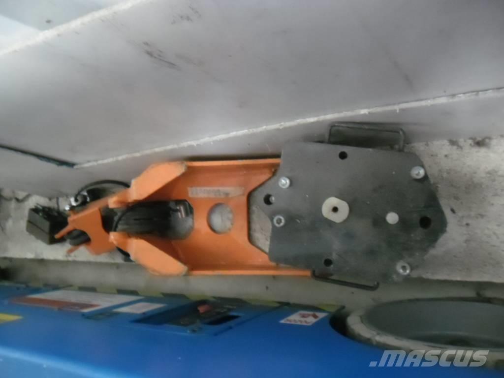 BG Lift M 250 Pásové jeřáby