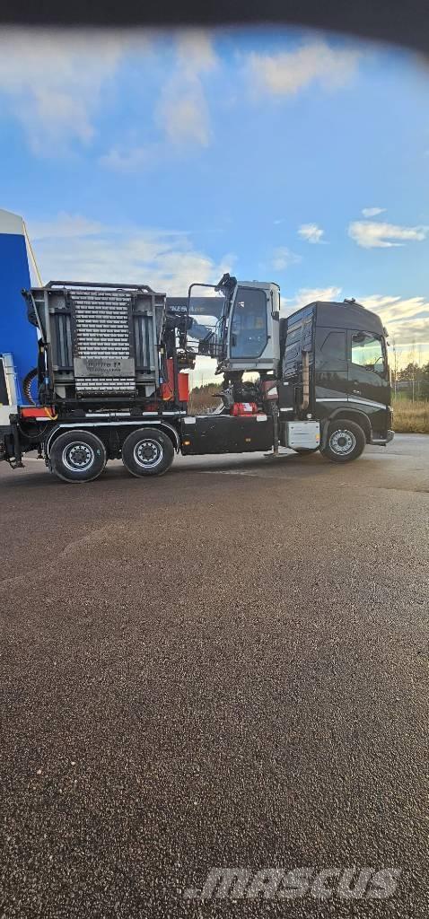 Mus-Max WT11 Štěpkovače