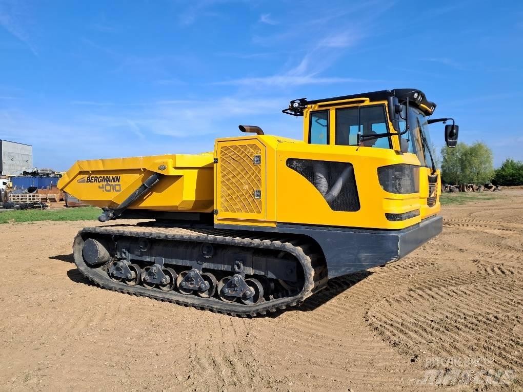 Bergmann 4010 Pásové dempry