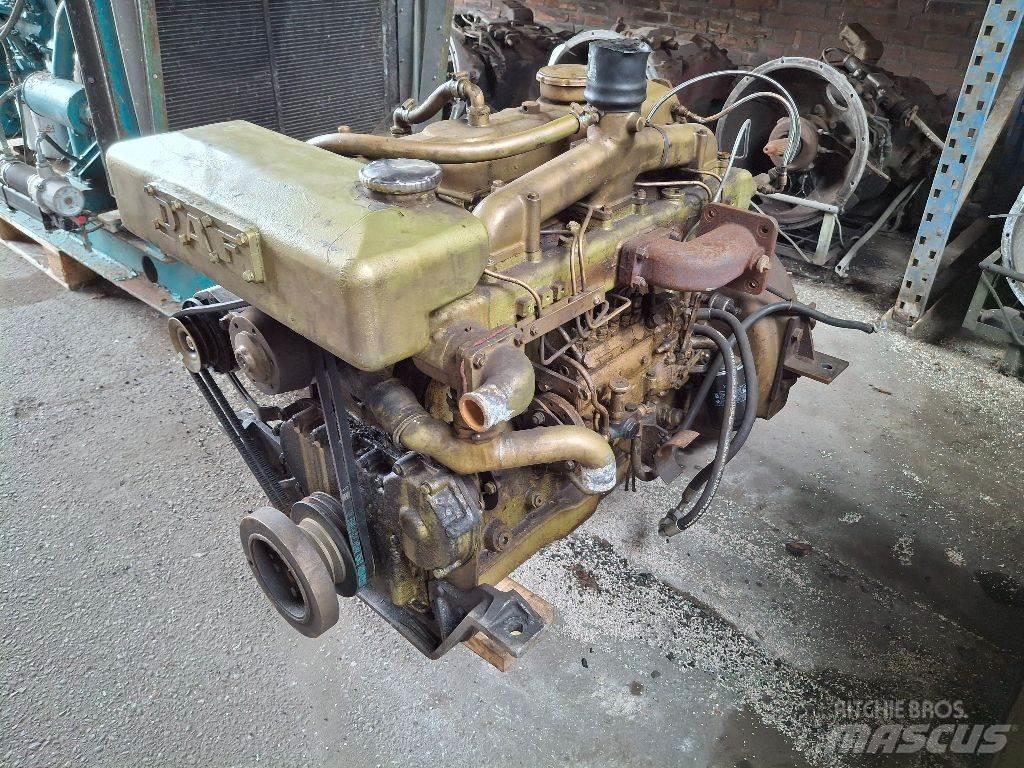 DAF 615 Motory