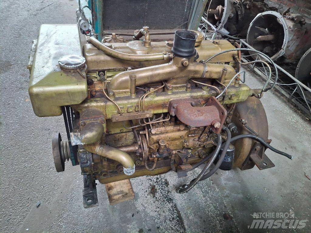 DAF 615 Motory