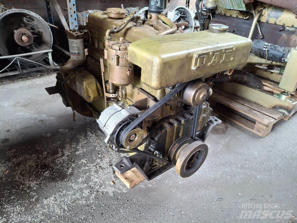 DAF 615 Motory