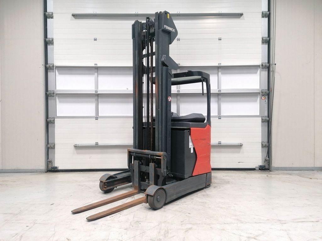 Linde R14-01 Retraky