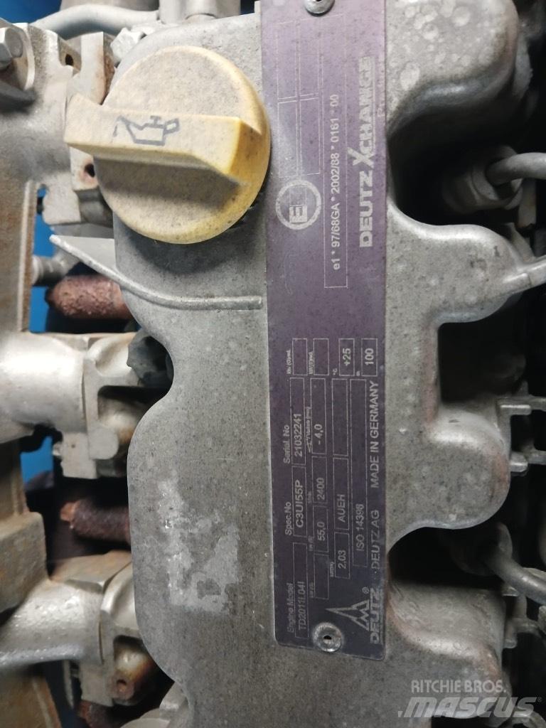 Genie Z 135/70 Kloubové plošiny
