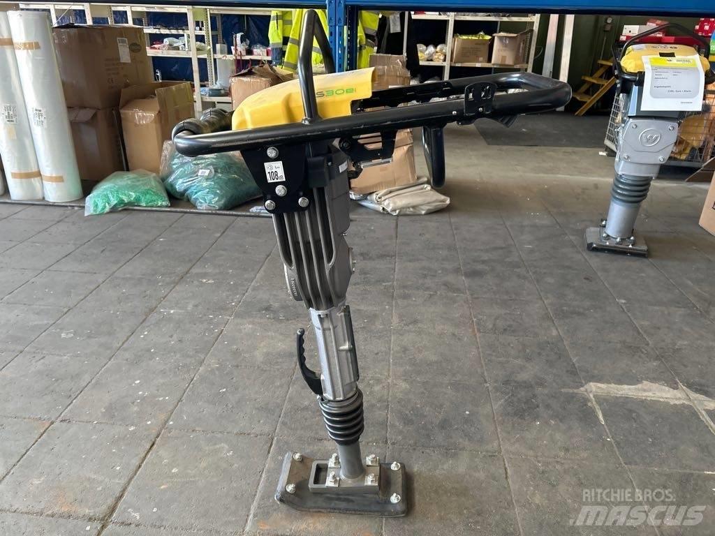 Wacker Neuson AS30e Vibrační pěchy