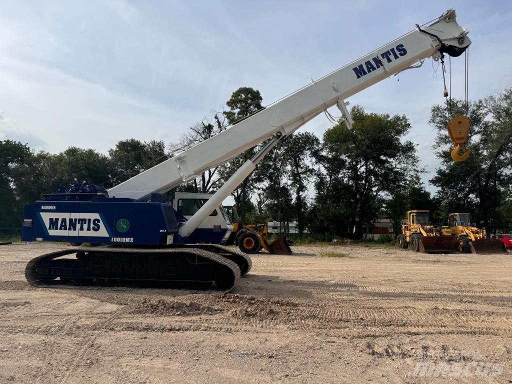 Mantis 10010MX Pásové jeřáby
