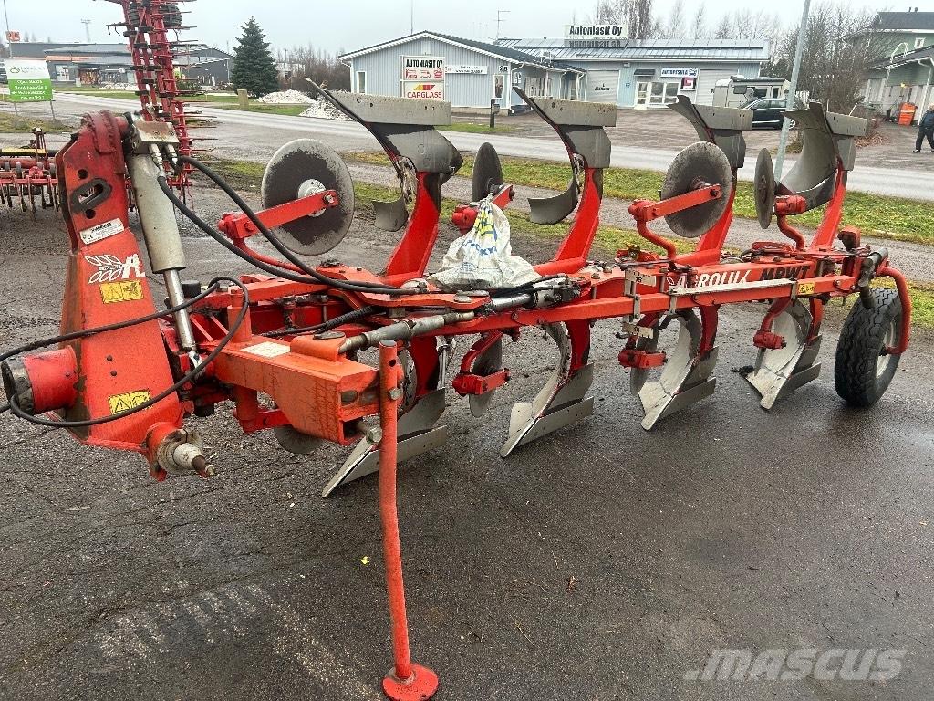 Agrolux MRWT 4875 AX Oboustranné pluhy